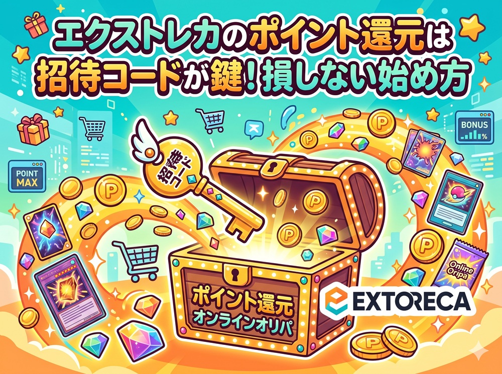 エクストレカ ポイント還元