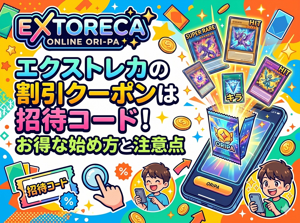 エクストレカ 割引クーポン