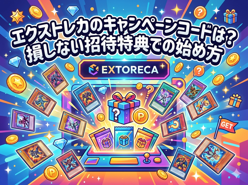 エクストレカ キャンペーンコード