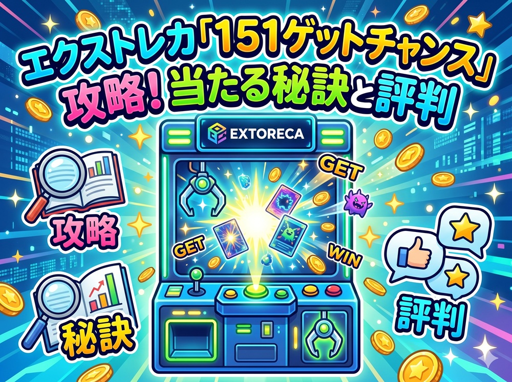 エクストレカ 151 ゲットチャンス
