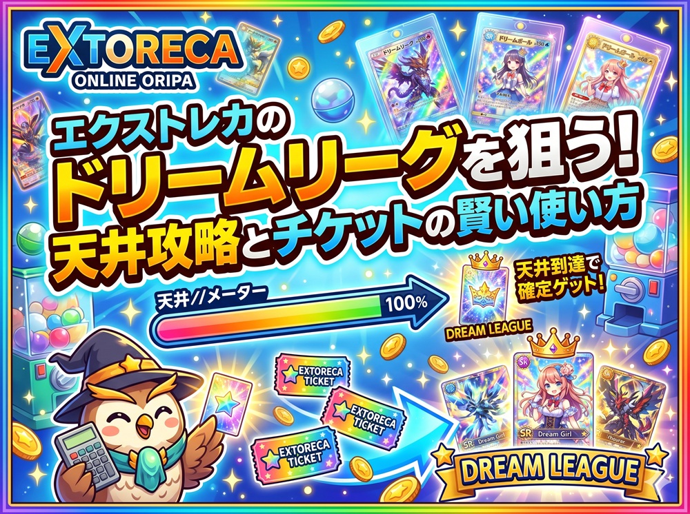 エクストレカ ドリームリーグ