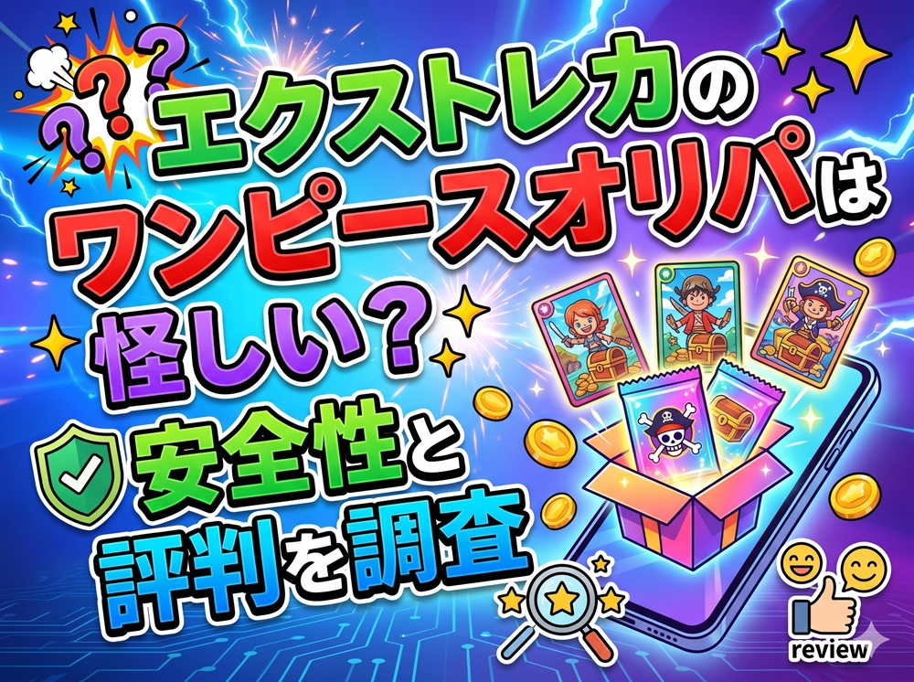 エクストレカ ワンピース