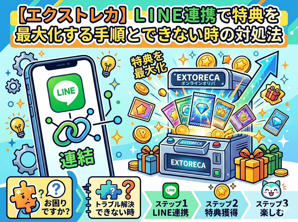エクストレカ line連携