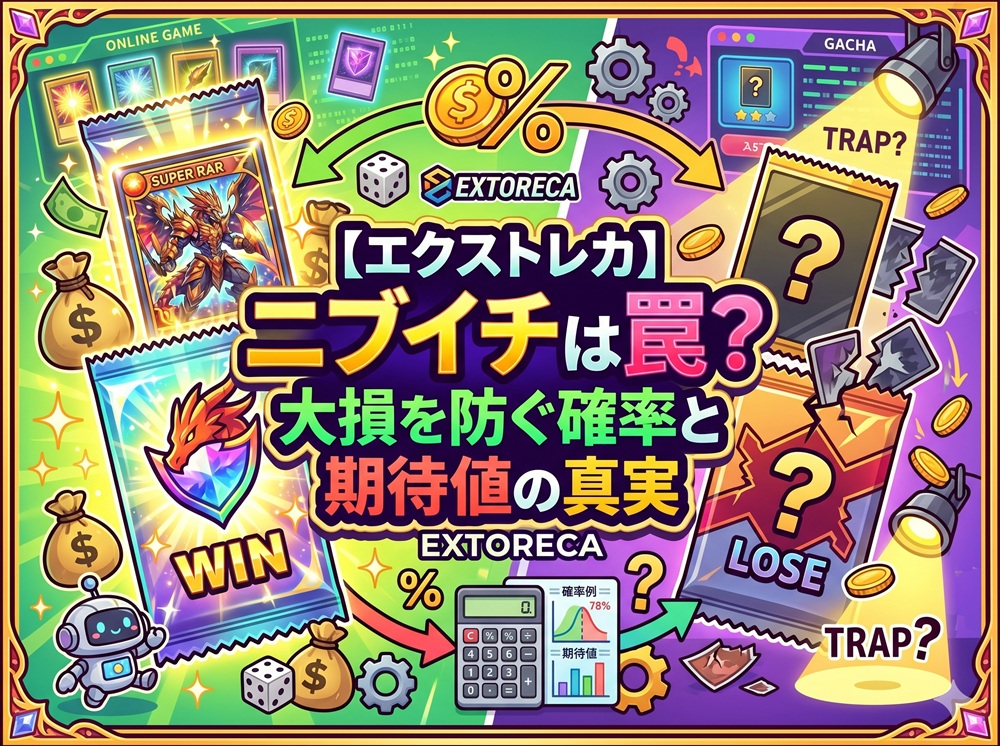 エクストレカ ニブイチ