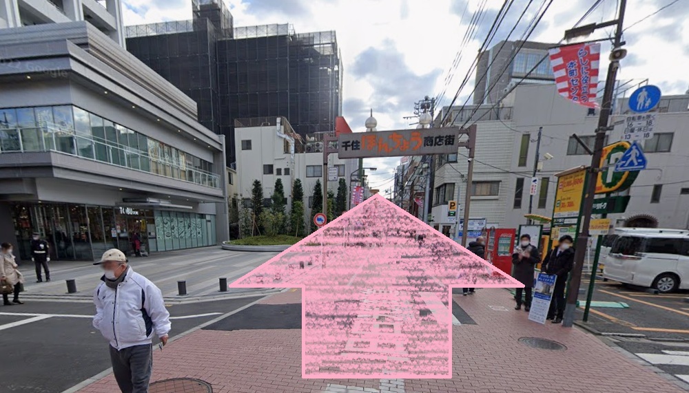 zen place pilates 北千住 ゼンプレイス アクセス 行き方 口コミ 評判 料金 体験レッスン 比較 安い マシンピラティス 株式会社ZEN PLACE
