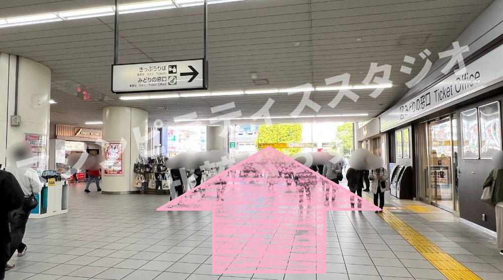 the SILK 赤羽 ザシルク アクセス 行き方 口コミ 評判 料金 体験レッスン 比較 安い マシンピラティス 株式会社HYV ハイヴ