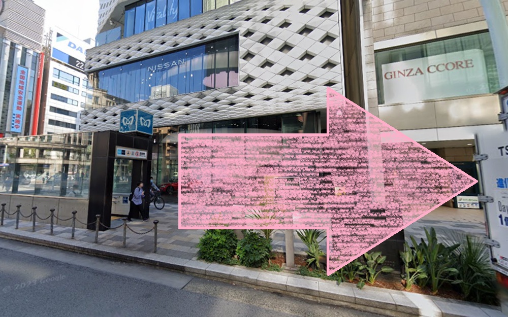 the SILK 銀座 ザシルク アクセス 行き方 口コミ 評判 料金 体験レッスン 比較 安い マシンピラティス 株式会社HYV ハイヴ