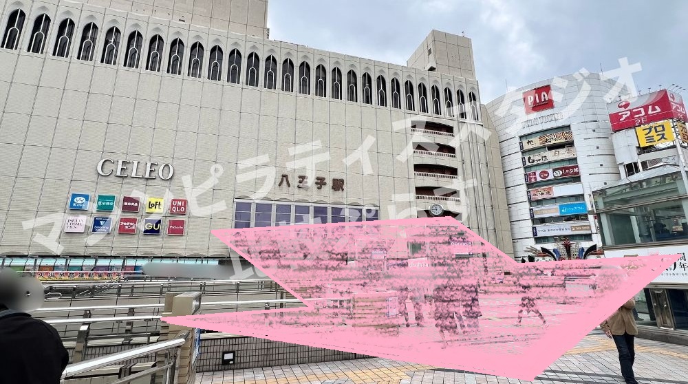 the SILK 八王子 ザシルク アクセス 行き方 口コミ 評判 料金 体験レッスン 比較 安い マシンピラティス 株式会社HYV ハイヴ