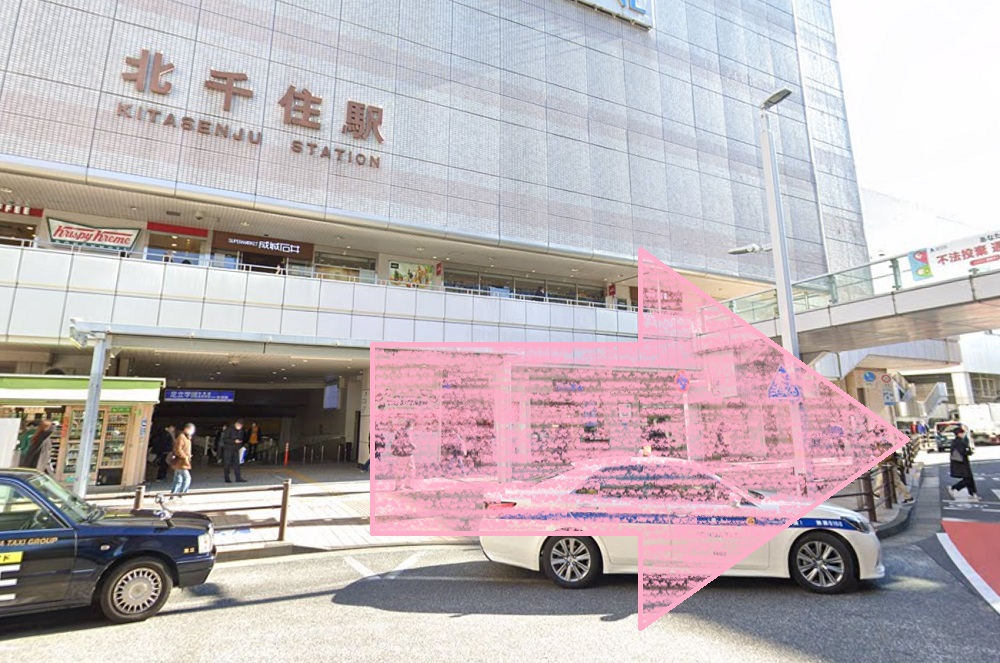 the SILK 北千住 ザシルク アクセス 行き方 口コミ 評判 料金 体験レッスン 比較 安い マシンピラティス 株式会社HYV ハイヴ