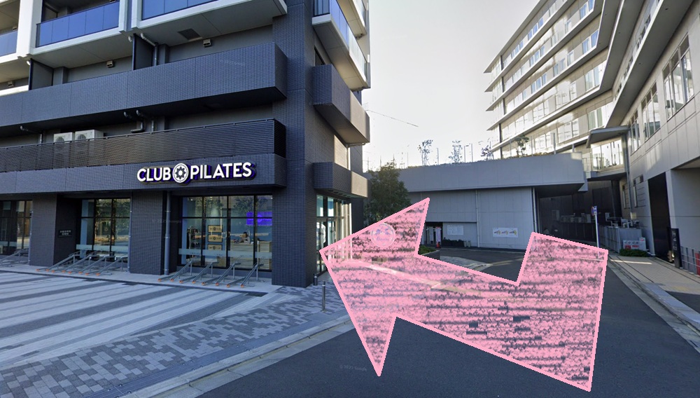 CLUB PILATES 千葉 クラブピラティス アクセス 行き方 口コミ 評判 料金 体験レッスン 比較 安い マシンピラティス 株式会社 Wellness X Asia