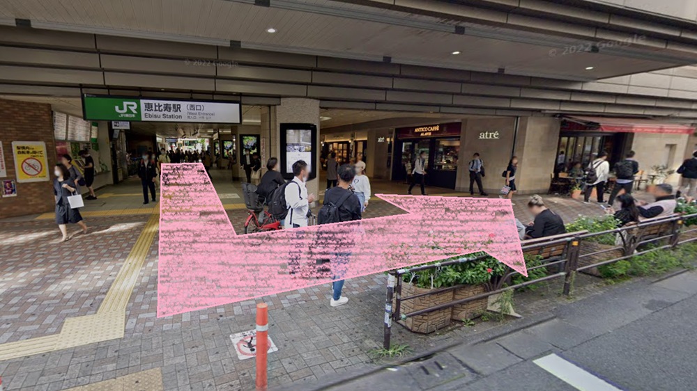ルルト 恵比寿2号店 アクセス 行き方 口コミ 評判 料金 体験レッスン 比較 安い マシンピラティス 株式会社理学ボディ