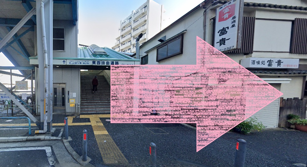 ルルト 鶴見店 アクセス 行き方 口コミ 評判 料金 体験レッスン 比較 安い マシンピラティス 株式会社理学ボディ