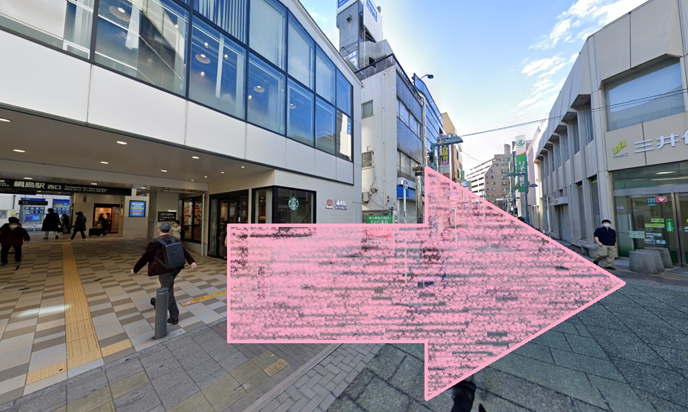 pilatesK ピラティスK 綱島店 アクセス 行き方 口コミ 評判 料金 体験レッスン 比較 女性専用 安い マシンピラティス 株式会社LIFECREATE