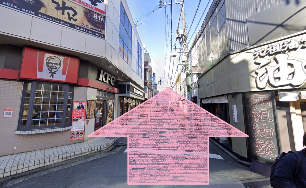 pilatesK ピラティスK 綱島店 アクセス 行き方 口コミ 評判 料金 体験レッスン 比較 女性専用 安い マシンピラティス 株式会社LIFECREATE