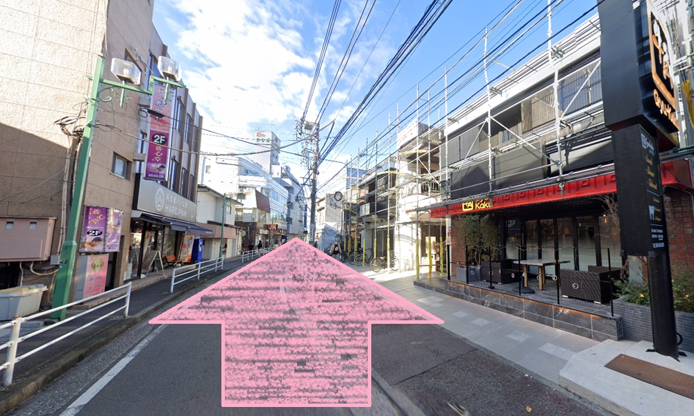 pilatesK ピラティスK 綱島店 アクセス 行き方 口コミ 評判 料金 体験レッスン 比較 女性専用 安い マシンピラティス 株式会社LIFECREATE