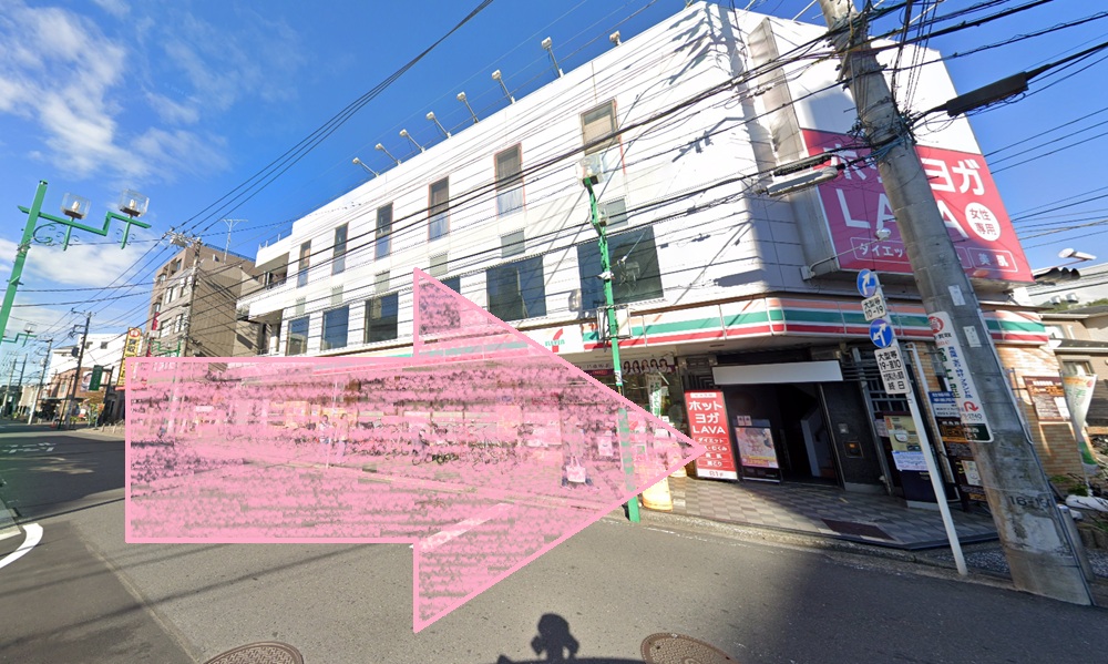 pilatesK ピラティスK 綱島店 アクセス 行き方 口コミ 評判 料金 体験レッスン 比較 女性専用 安い マシンピラティス 株式会社LIFECREATE