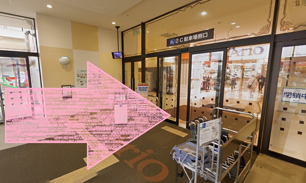pilatesK ピラティスK アリオ鷲宮店 アクセス 行き方 口コミ 評判 料金 体験レッスン 比較 女性専用 安い マシンピラティス 株式会社LIFECREATE