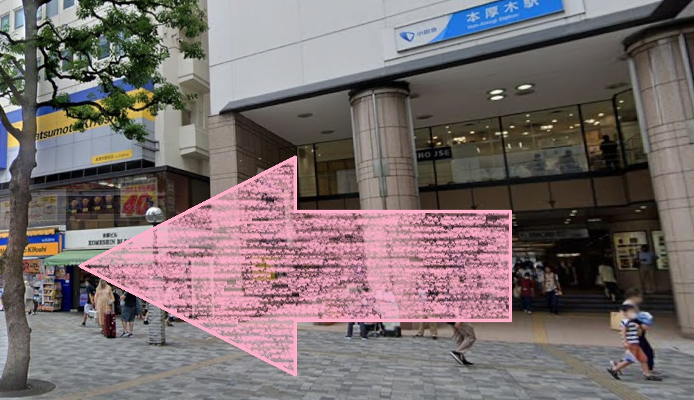 WECLE 本厚木店 ウィークル アクセス 行き方 口コミ 評判 料金 体験レッスン 比較 安い マシンピラティス 株式会社nobitel