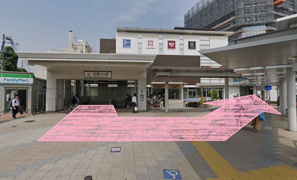 WECLE 武蔵小山店 ウィークル アクセス 行き方 口コミ 評判 料金 体験レッスン 比較 安い マシンピラティス 株式会社nobitel