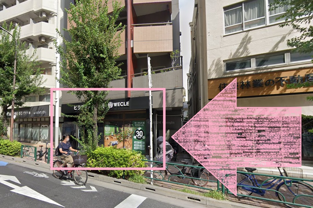 WECLE 三軒茶屋店 ウィークル アクセス 行き方 口コミ 評判 料金 体験レッスン 比較 安い マシンピラティス 株式会社nobitel