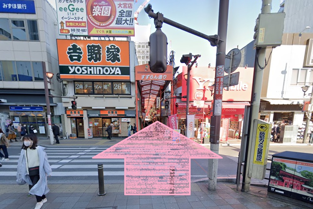 zen place pilates 大宮 ゼンプレイス アクセス 行き方 口コミ 評判 料金 体験レッスン 比較 安い マシンピラティス 株式会社ZEN PLACE