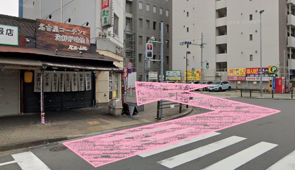 ルルト 名駅店 アクセス 行き方 口コミ 評判 料金 体験レッスン 比較 安い マシンピラティス 株式会社理学ボディ