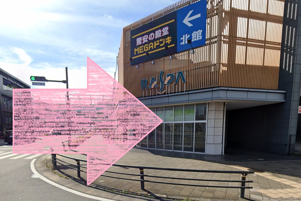 pilatesK ピラティスK ラスパ太田川店 アクセス 行き方 口コミ 評判 料金 体験レッスン 比較 女性専用 安い マシンピラティス 株式会社LIFECREATE