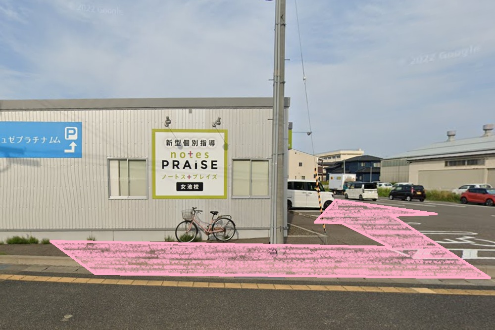 pilatesK ピラティスK 新潟店 アクセス 行き方 口コミ 評判 料金 体験レッスン 比較 女性専用 安い マシンピラティス 株式会社LIFECREATE