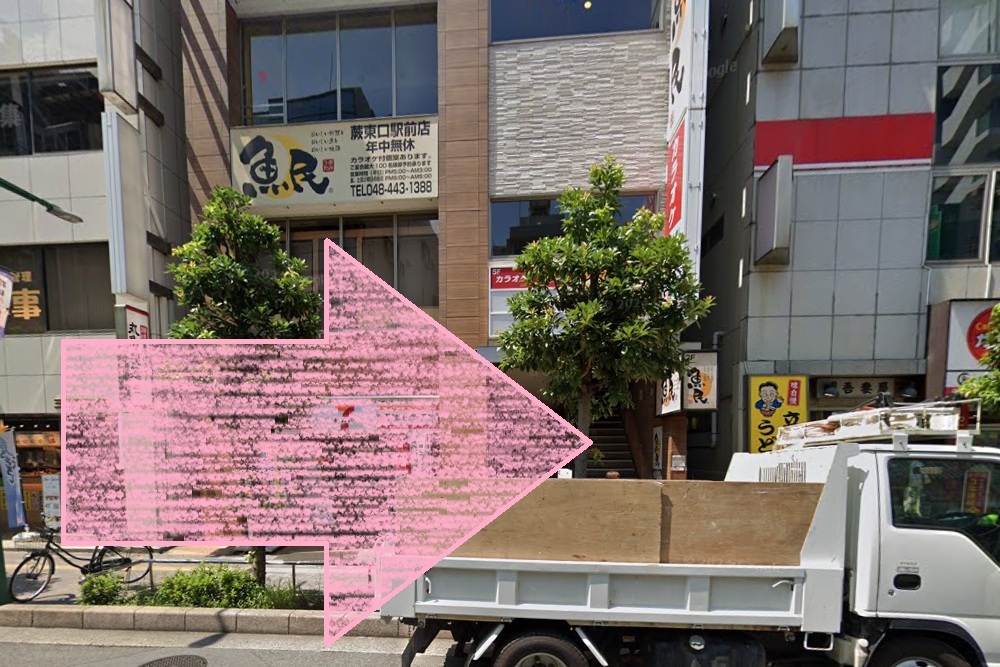pilatesK ピラティスK 蕨店 アクセス 行き方 口コミ 評判 料金 体験レッスン 比較 女性専用 安い マシンピラティス 株式会社LIFECREATE