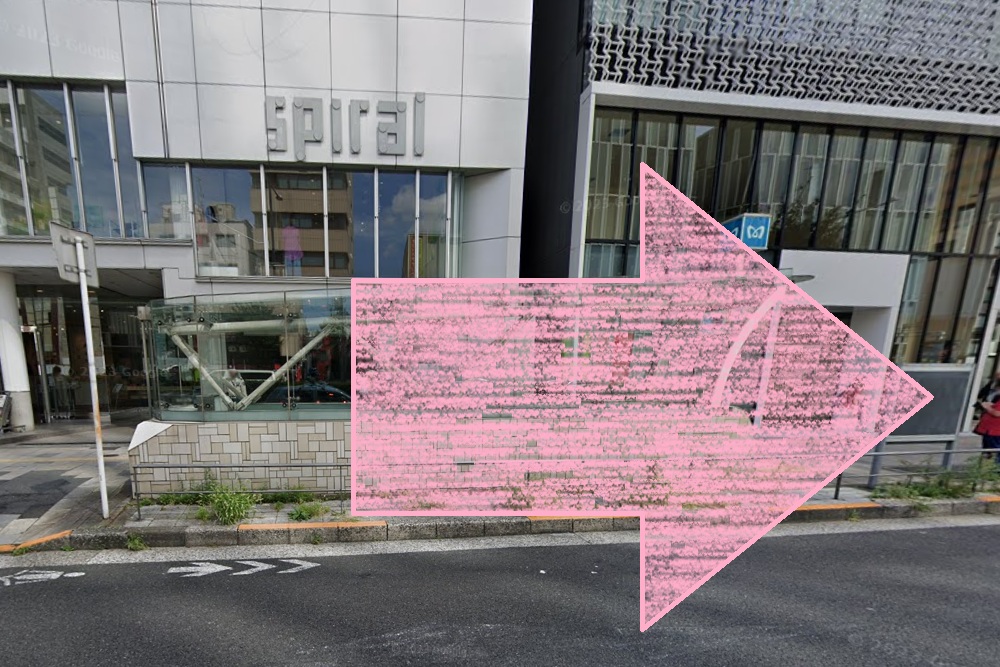 pilatesK ピラティスK 表参道店 アクセス 行き方 口コミ 評判 料金 体験レッスン 比較 女性専用 安い マシンピラティス 株式会社LIFECREATE