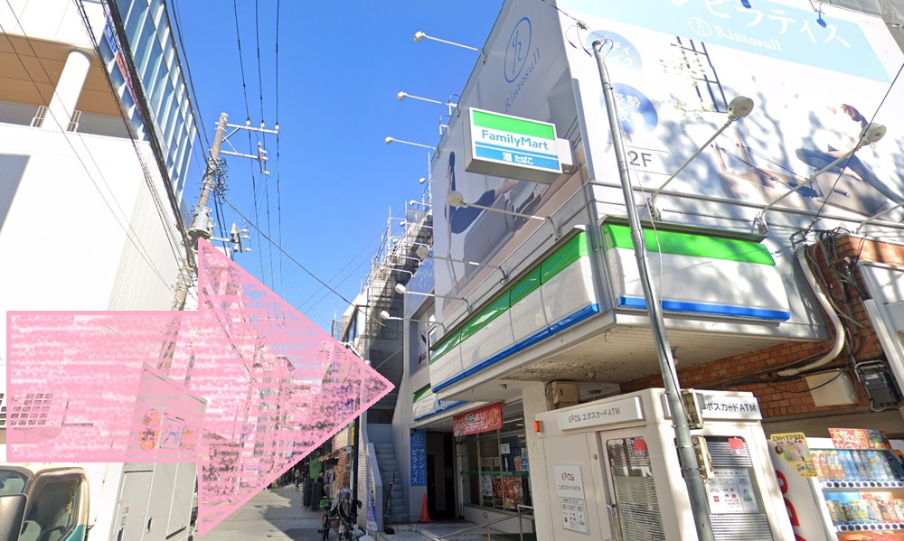 Rintosull 千歳烏山店 リントスル アクセス 行き方 口コミ 評判 料金 体験レッスン 比較 安い マシンピラティス 株式会社LAVA International
