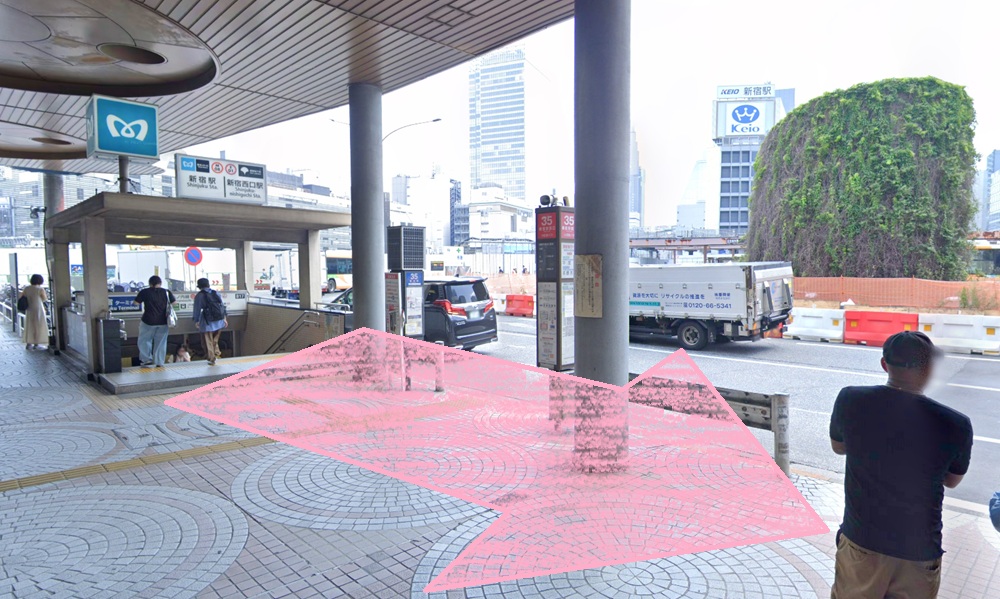 Rintosull 新宿西口駅前店 リントスル アクセス 行き方 口コミ 評判 料金 体験レッスン 比較 安い マシンピラティス 株式会社LAVA International