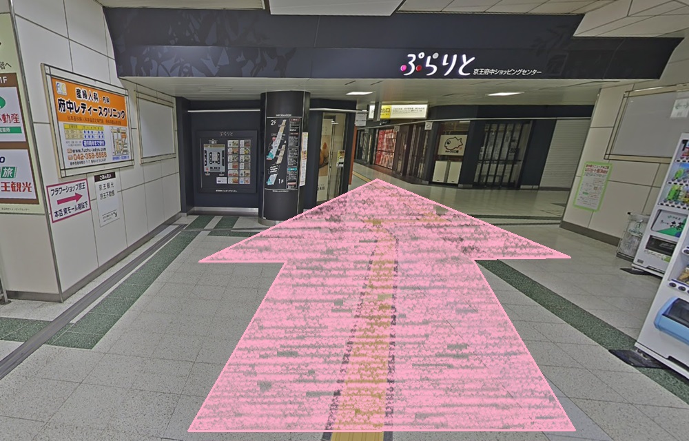 Rintosull 府中店 リントスル アクセス 行き方 口コミ 評判 料金 体験レッスン 比較 安い マシンピラティス 株式会社LAVA International