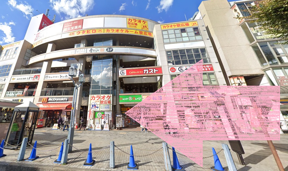 Rintosull ふじみ野店 リントスル アクセス 行き方 口コミ 評判 料金 体験レッスン 比較 安い マシンピラティス 株式会社LAVA International