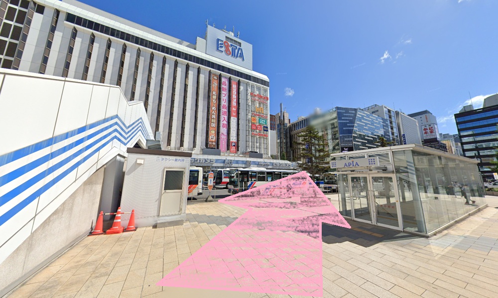 Rintosull 札幌南口店 リントスル アクセス 行き方 口コミ 評判 料金 体験レッスン 比較 安い マシンピラティス 株式会社LAVA International