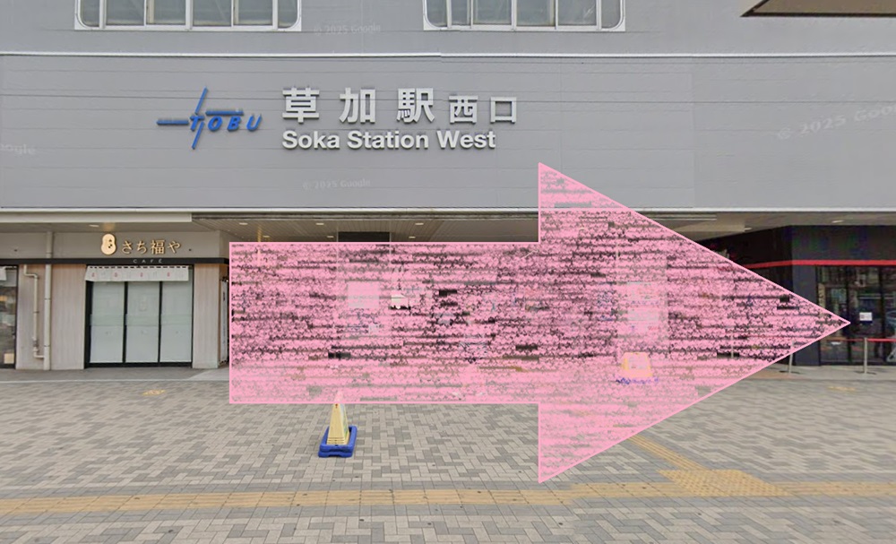 Rintosull 草加店 リントスル アクセス 行き方 口コミ 評判 料金 体験レッスン 比較 安い マシンピラティス 株式会社LAVA International