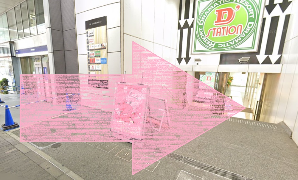 Rintosull 立川北口店 リントスル アクセス 行き方 口コミ 評判 料金 体験レッスン 比較 安い マシンピラティス 株式会社LAVA International