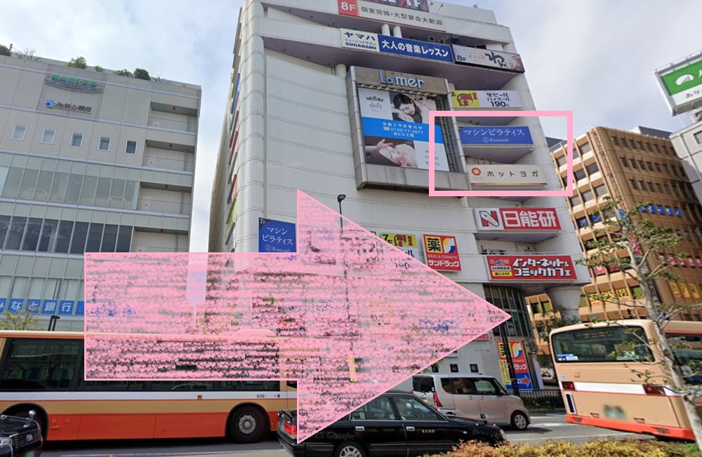 Rintosull 明石店 リントスル アクセス 行き方 口コミ 評判 料金 体験レッスン 比較 安い マシンピラティス 株式会社LAVA International