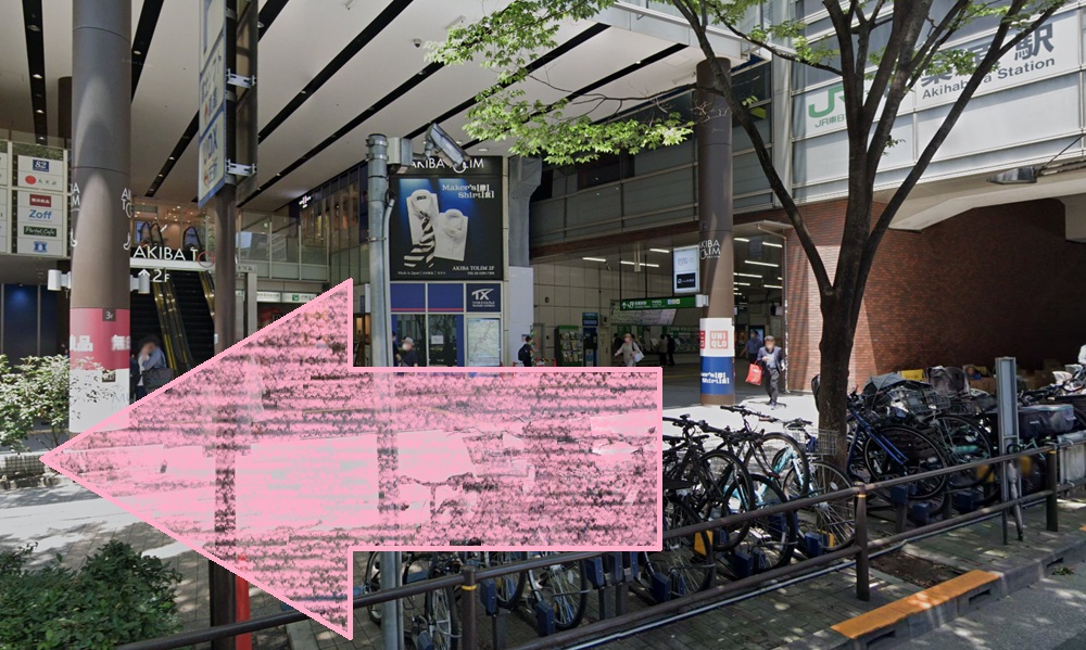 Rintosull 秋葉原店 リントスル アクセス 行き方 口コミ 評判 料金 体験レッスン 比較 安い マシンピラティス 株式会社LAVA International