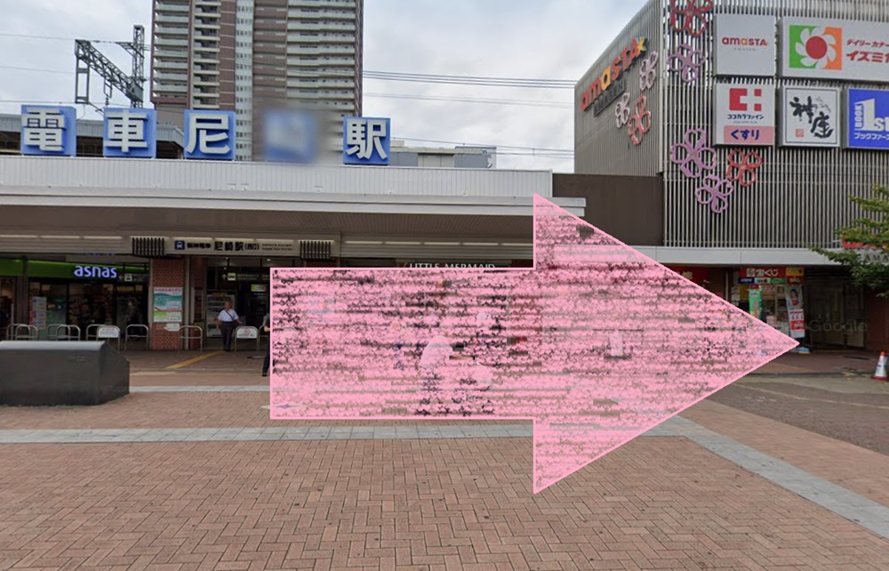 Rintosull 阪神尼崎店 リントスル アクセス 行き方 口コミ 評判 料金 体験レッスン 比較 安い マシンピラティス 株式会社LAVA International
