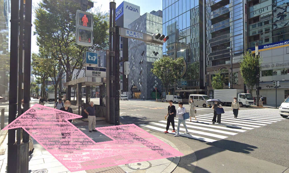 Rintosull 銀座店 リントスル アクセス 行き方 口コミ 評判 料金 体験レッスン 比較 安い マシンピラティス 株式会社LAVA International