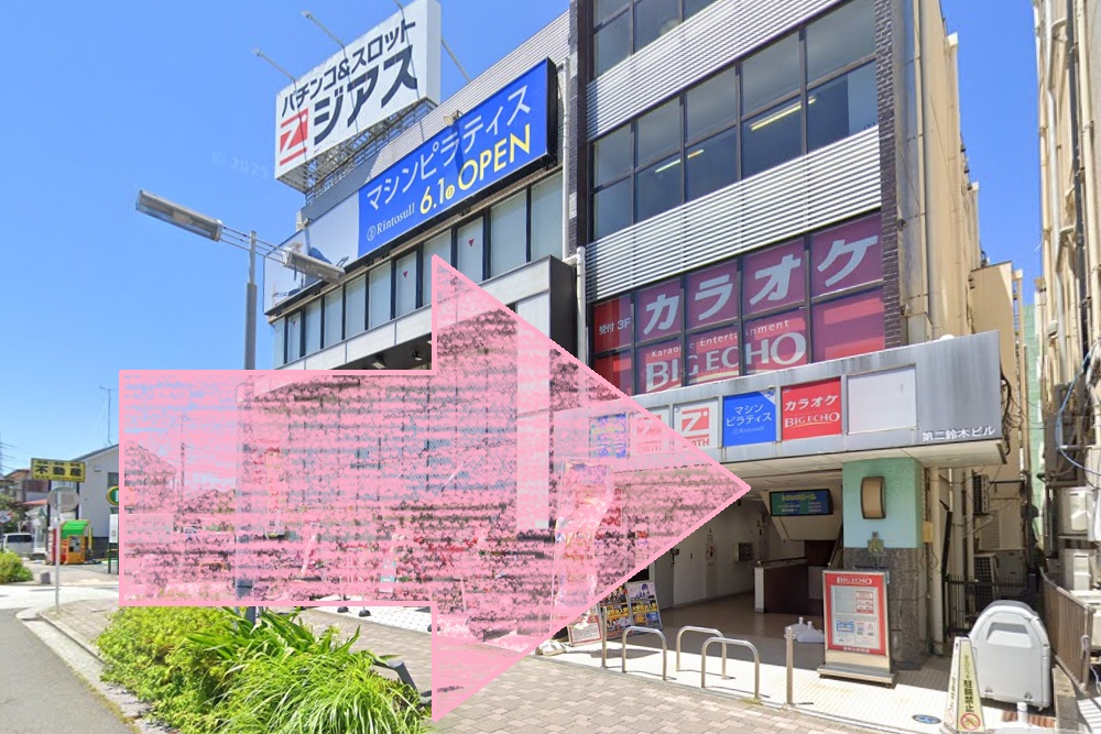 Rintosull 港南台店 リントスル アクセス 行き方 口コミ 評判 料金 体験レッスン 比較 安い マシンピラティス 株式会社LAVA International
