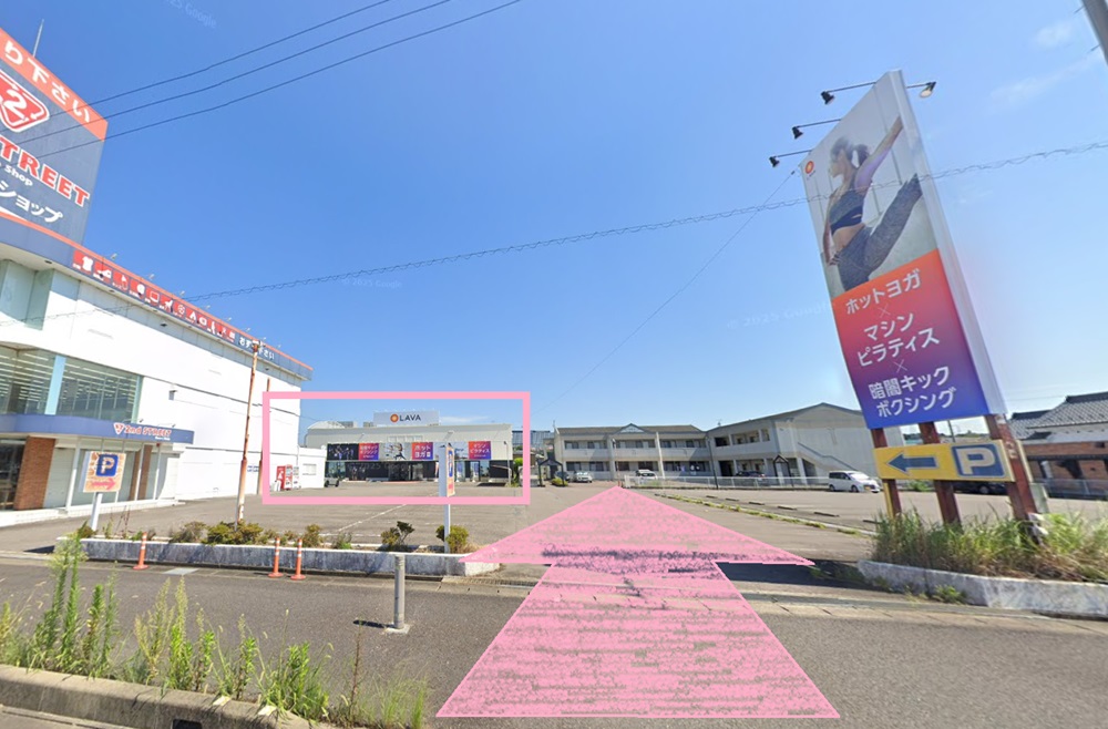 Rintosull 美濃加茂店 リントスル アクセス 行き方 口コミ 評判 料金 体験レッスン 比較 安い マシンピラティス 株式会社LAVA International