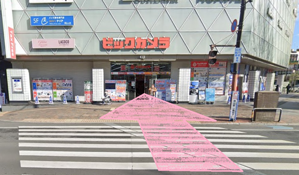 Rintosull 岡山店 リントスル アクセス 行き方 口コミ 評判 料金 体験レッスン 比較 安い マシンピラティス 株式会社LAVA International