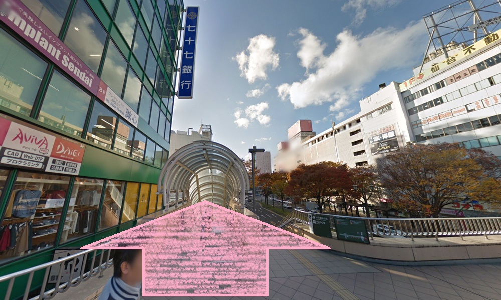Rintosull 仙台駅前店 リントスル アクセス 行き方 口コミ 評判 料金 体験レッスン 比較 安い マシンピラティス 株式会社LAVA International