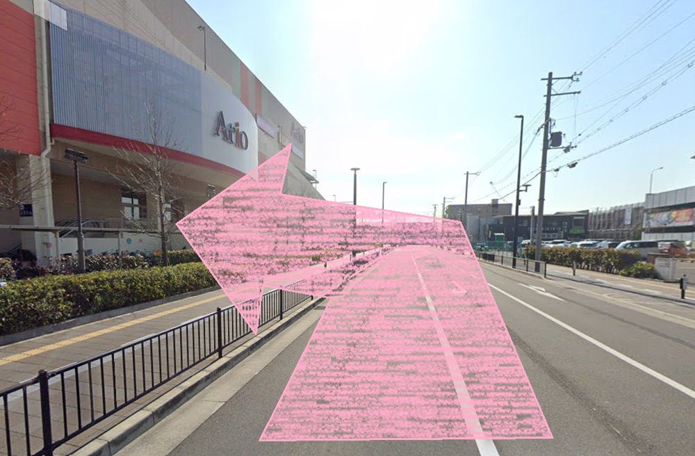 pilatesK ピラティスK アリオ鳳店 アクセス 行き方 口コミ 評判 料金 体験レッスン 比較 女性専用 安い マシンピラティス 株式会社LIFECREATE