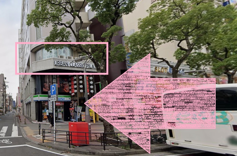 アーバンクラシックピラティス URBAN CLASSIC PILATES 川崎 アクセス 行き方 口コミ 評判 値段 料金 違約金 体験レッスン 株式会社VB NEXT