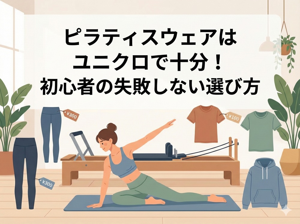 ピラティス ウェア