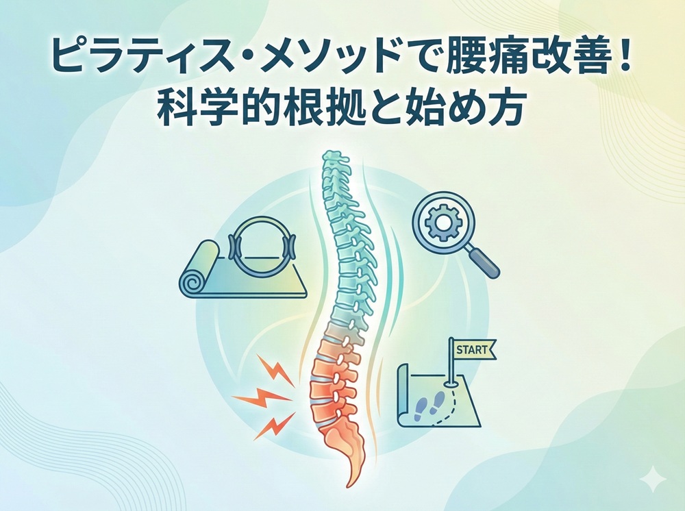 ピラティス・メソッド