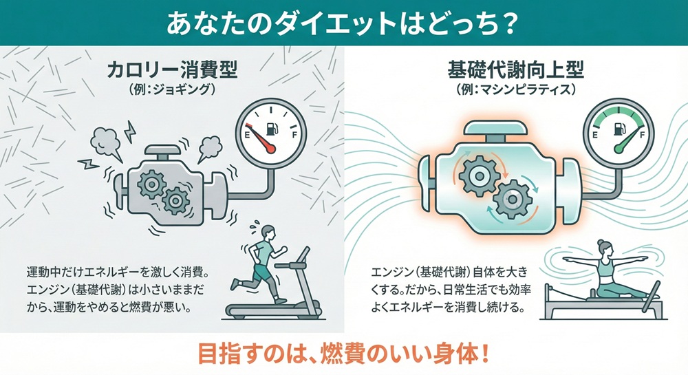 マシンピラティスで30分運動するとどれくらいカロリー消費できますか？